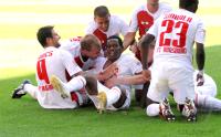2. Fussball Bundesliga : FC Augsburg - Rot Weiss Oberhausen