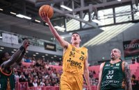 Basketball 2. Bundesliga 24/25: Tigers Tuebingen - VET-CONCEPT Gladiators Trier