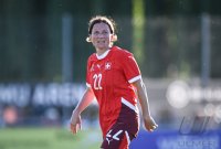 Fussball, Jubilaeumsspiel 120 Jahre FC Kreuzlingen:
Suisse Legends - FC Kreuzlingen