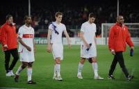 FUSSBALL  International CHL 09/10 :  FC Barcelona - VfB Stuttgart