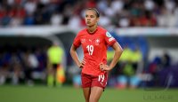Fussball Frauen Euro 2025 Eroeffnungsspiel: Schweiz - Norwegen