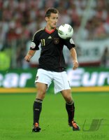 Fussball International EM 2012 - Testspiel :  Miroslav KLOSE (Deutschland)