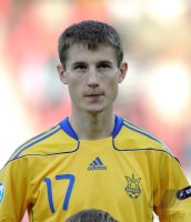 Fussball U21-Europameisterschaft 2011:  Volodymyr Chesnakov (Ukraine)