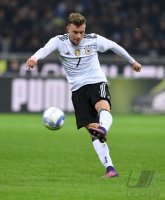 Fussball International Testspiel: Italien - Deutschland