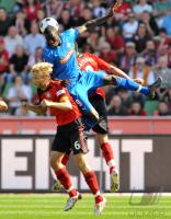 FUSSBALL 1. BUNDESLIGA: Leverkusen - Hoffenheim