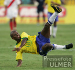 Fussball International WM Quali 2006   Brasilien  -  PeruMiami Heats  vs.  Los Angeles Lakers