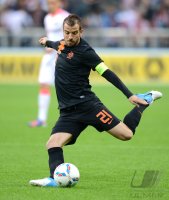 Fussball 1. Bundesliga, Saison 2011/2012: Rafael van der Vaart (Niederlande)
