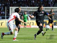 Fussball Bundesliga VfB Stuttgart - Eintracht Frankfurt