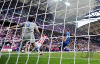 Fussball International Europameisterschaft 2012: Italien - Kroatien