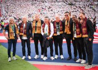 Fussball DFB Pokal Finale  2025/2026 in BerlinFC Bayern Muenchen - VfB Stuttgart    23.05.2026