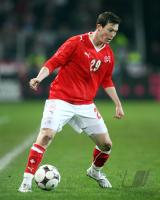 Fussball International:  Lichtsteiner  (Schweiz)