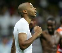 Fussball WM 2006: Brasilien - Frankreich