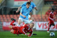 Fussball 3. Bundesliga:  FC Bayern Muenchen II - FC Ingolstadt 04