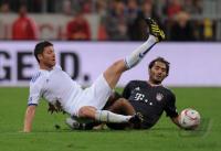 FUSSBALL Testspiel : FC Bayern  Muenchen  - Real Madrid