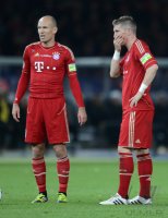 Fussball Saison 2011/2012: DFB Pokal Finale: Borussia Dortmund - FC Bayern Muenchen