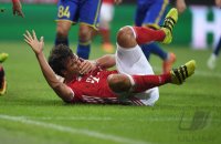 Fussball CHL 16/17 Gruppenphase: FC Bayern Muenchen  - FC Rostow