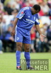 Fussball 1. Bundesliga FC Schalke 04 ; Neuzugang  Ailton