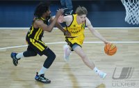 Basketball 2. Bundesliga 2021/2022: Tigers Tuebingen - VfL Kirchheim Knight