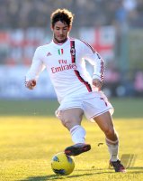 FUSSBALL SERIE A:  Pato (AC Mailand)