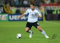 Fussball International Europameisterschaft 2012: Deutschland - Portugal