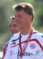 Fussball 1. Bundesliga: Training beim FC Bayern Muenchen