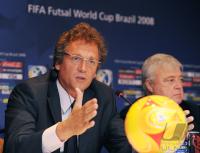 Fussball International FIFA FUTSAL WM 2008