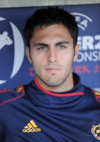 Fussball U21-Europameisterschaft 2011: Victor Ruiz (Spanien)