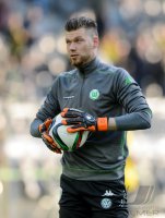 Fussball DFB Pokalfinale: Borussia Dortmund - VfL Wolfsburg