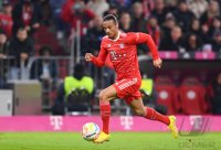 Fussball 1. Bundesliga 22/23: FC Bayern Muenchen - SV Werder Bremen