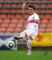 Fussball 3. Bundesliga:  Ermin Bicakcic (Stuttgart II)