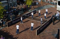 Fussball DFB: Neuer Mannschaftsbus, 04.09.2012