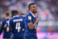Fussball WM 2026 Sechzehntelfinale: Frankreich - Schweden