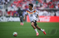 Fussball WM 2026 Testspiel USA - Deutschland