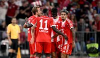 Fussball 1. Bundesliga Saison 2025/2026
FC Bayern Muenchen - Hamburger SV