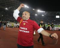 Fussball International Serie A; Roemisches Derby