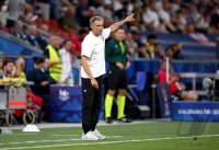 Fussball UEFA Supercup 2026 Paris Saint-Germain - Aston Villa