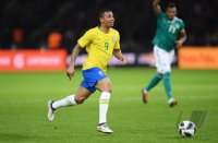 Fussball International Testspiel: Deutschland - Brasilien