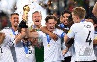 Fussball FIFA Confed Cup 2017 Finale: Chile - Deutschland