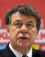 Fussball 1. Bundesliga, Saison 2011/2012: Trainer Otto Rehhagel  (Hertha BSC Berlin)