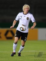 Fussball International:  Julian Koch (Deutschland)