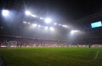 Fussball International:  MIEJSKI EM STADION 2012 von POSEN