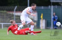 Fussball 1. Bundesliga Saison 19/20: SSV Reutlingen - 1. FC Koeln