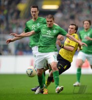 Fussball 1. Bundesliga, Saison 2011/2012: Borussia Dortmund - Werder Bremen