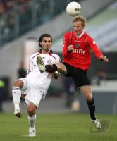 Fussball 1. Bundesliga: Hannover - Bayern
