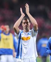 Fussball 1. Bundesliga : Diego F. Klimowicz (Bochum)