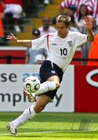 Fussball WM Training England