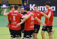Volleyball 2. Bundesliga Saison 22/23: TV Rottenburg - VC Dresden