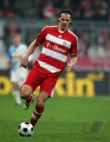 Fussball DFB-Pokal, FC Bayern Muenchen-TSV 1860 Muenchen