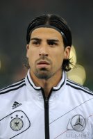FUSSBALL INTERNATIONAL:  Samy KHEDIRA (Deutschland)