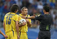 Fussball WM 2006: Italien - Ukraine